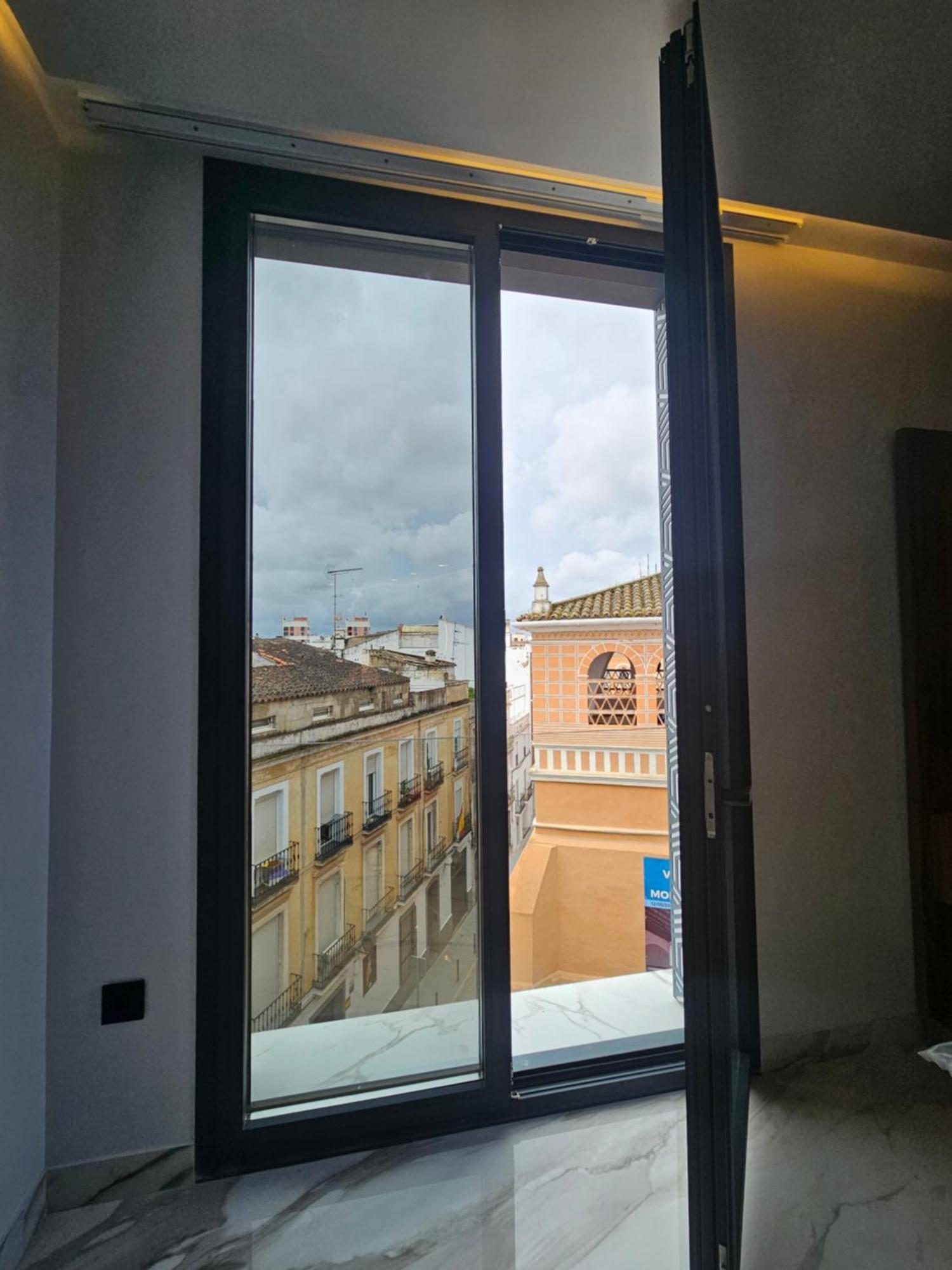 Hotel Las Tres Campanas Badajoz Zewnętrze zdjęcie